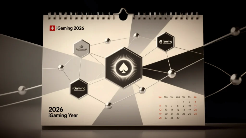 Календарь выставок iGaming 2026. Технологии, крипто, регулирование - индустрии казино.